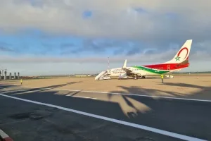 الخطوط الملكية المغربية تُطلق قاعدة جوية جديدة بتطوان لتعزيز الربط مع أوروبا