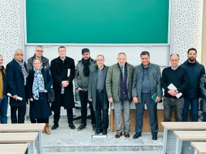 تقسيم الكلية.. مشروع تأهيل شامل يعيد الحياة للكلية متعددة التخصصات بالناظور