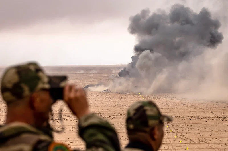 شراكة عسكرية مغربية-إثيوبية تعيد رسم خرائط النفوذ في إفريقيا