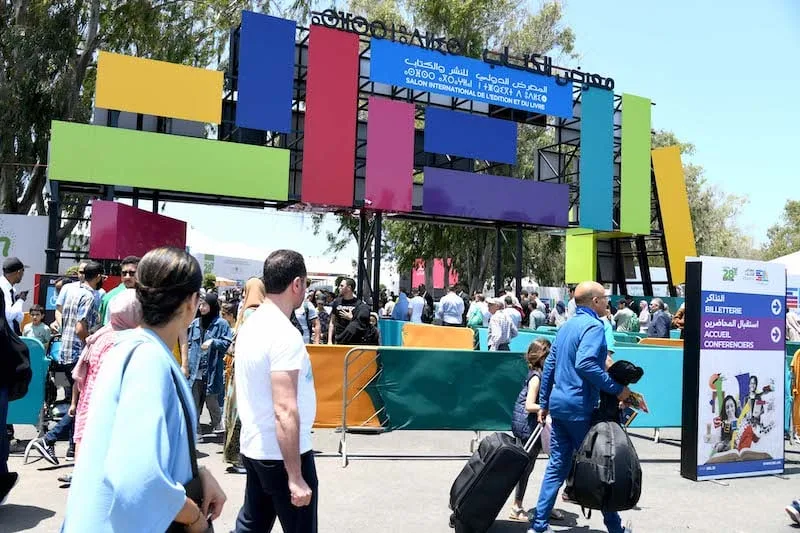 الرباط تستعد لاحتضان الدورة 31 لمعرض الكتاب الدولي ..فرنسا ضيف شرف