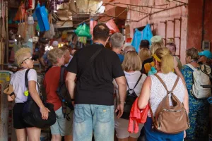 المغرب يسجل نموا لافتا في عدد السياح الروس خلال عام 2025