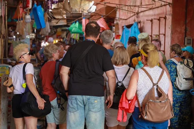 المغرب يسجل نموا لافتا في عدد السياح الروس خلال عام 2025