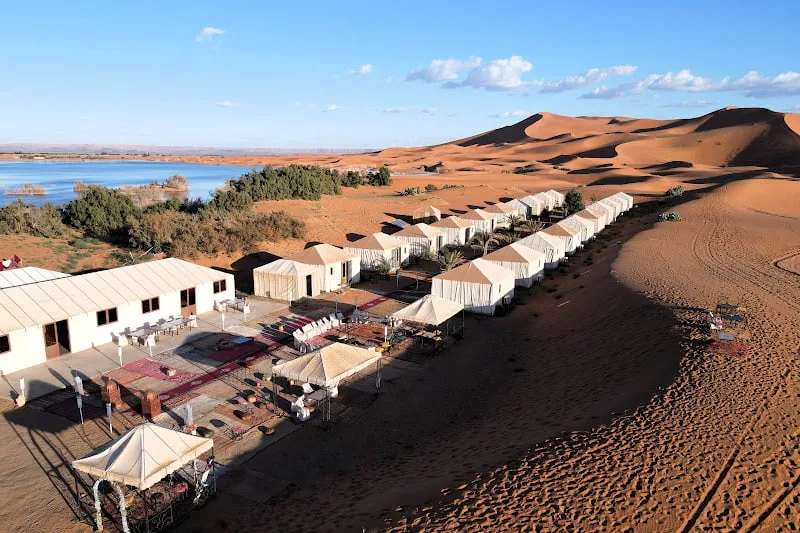 رقم قياسي سياحي يكرّس تحولا هيكليا ويبرز دور الهندسة الاستثمارية بالمغرب