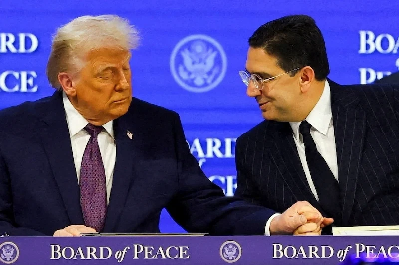 المغرب في مجلس السلام الأمريكي… رهانات الشراكة وصناعة الاستقرار ما بعد النزاعات