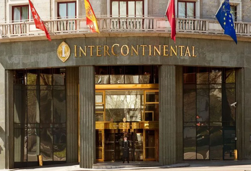 إسبانيا: المال القطري ينتشل فندق إنتركونتيننتال مدريد من الإفلاس… 15 مليون يورو تقلب الخسائر إلى أرباح