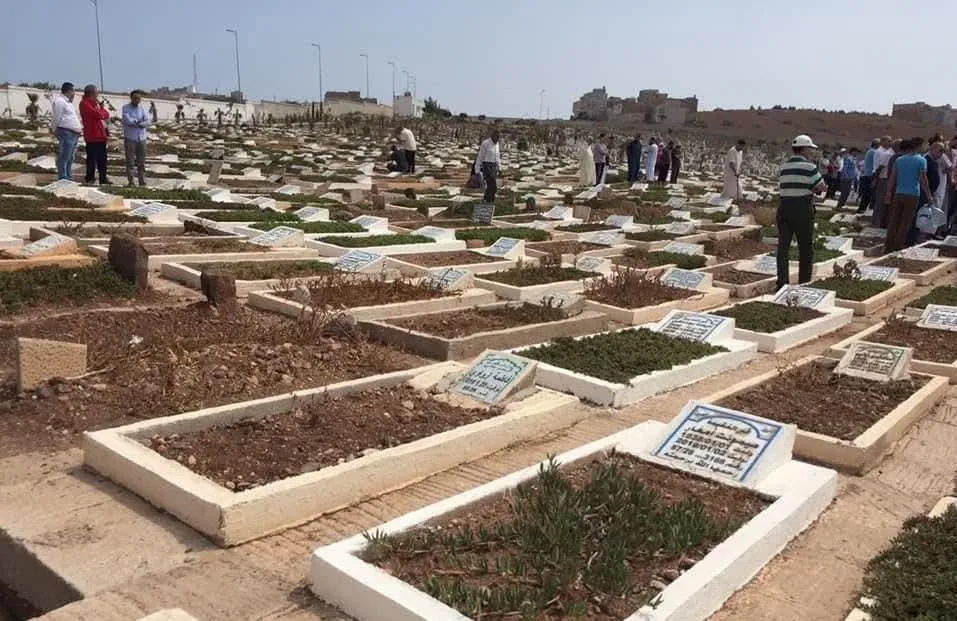 الناظور : حين يتحول الحزن إلى فوضى … مقبرة سيدي سالم تحت وطأة الإهانة