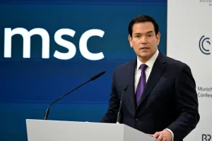 روبيو من ميونيخ: تحالف أطلسي متجدد وأوروبا قوية في مواجهة “قوى المحو الحضاري”