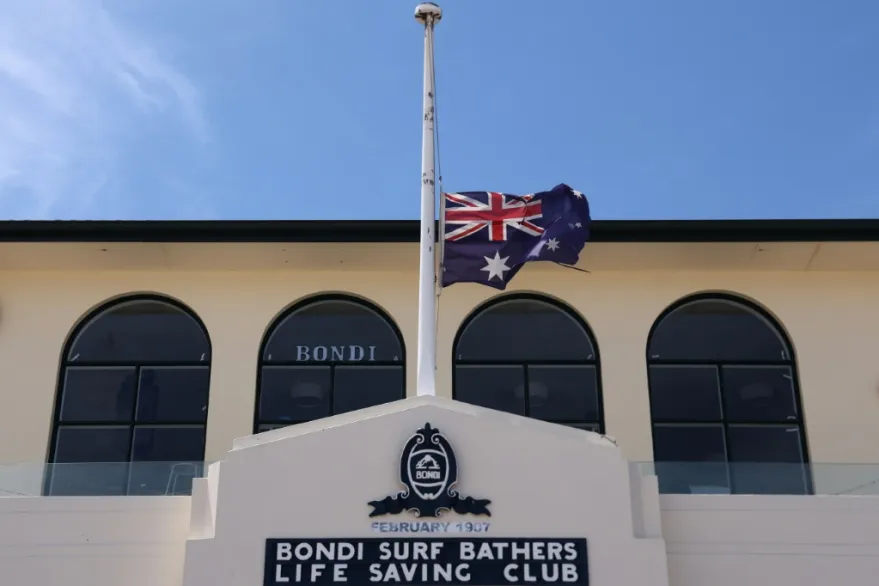 أستراليا : المتهم في هجوم بونداي يمثل عبر الفيديو أمام القضاء