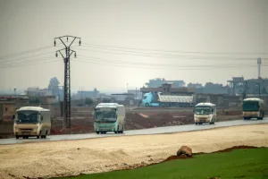 ارتباك إداري يعيد 34 أسترالياً إلى مخيم روج بعد ساعات من مغادرته نحو دمشق