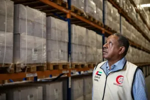 50 مليون درهم من الهلال الأحمر الإماراتي لتعزيز استدامة رعاية الأيتام