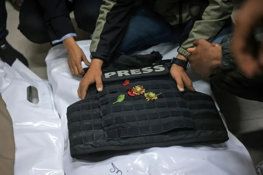 تقرير دولي: إسرائيل مسؤولة عن نحو ثلثي قتلى الصحافيين خلال عام 2025