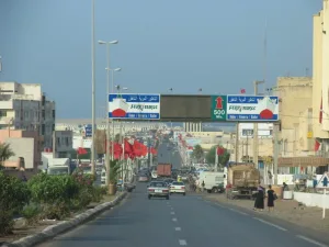 بني أنصار :     أربعة ملايير لتأهيل المدينة الحدودية … ورش حضري لإعادة رسم ملامح “باب أوروبا”