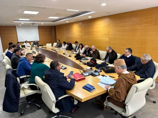 التقدم والاشتراكية يدعو لإعمار مناطق الفيضانات ووساطة برلمانية لاحتواء أزمة المحامين