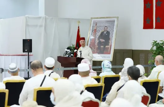 5,1 ملايين درهم لتنظيم حج الوفد الرسمي… الأوقاف تطلق طلب عروض دولي لموسم 1447هـ