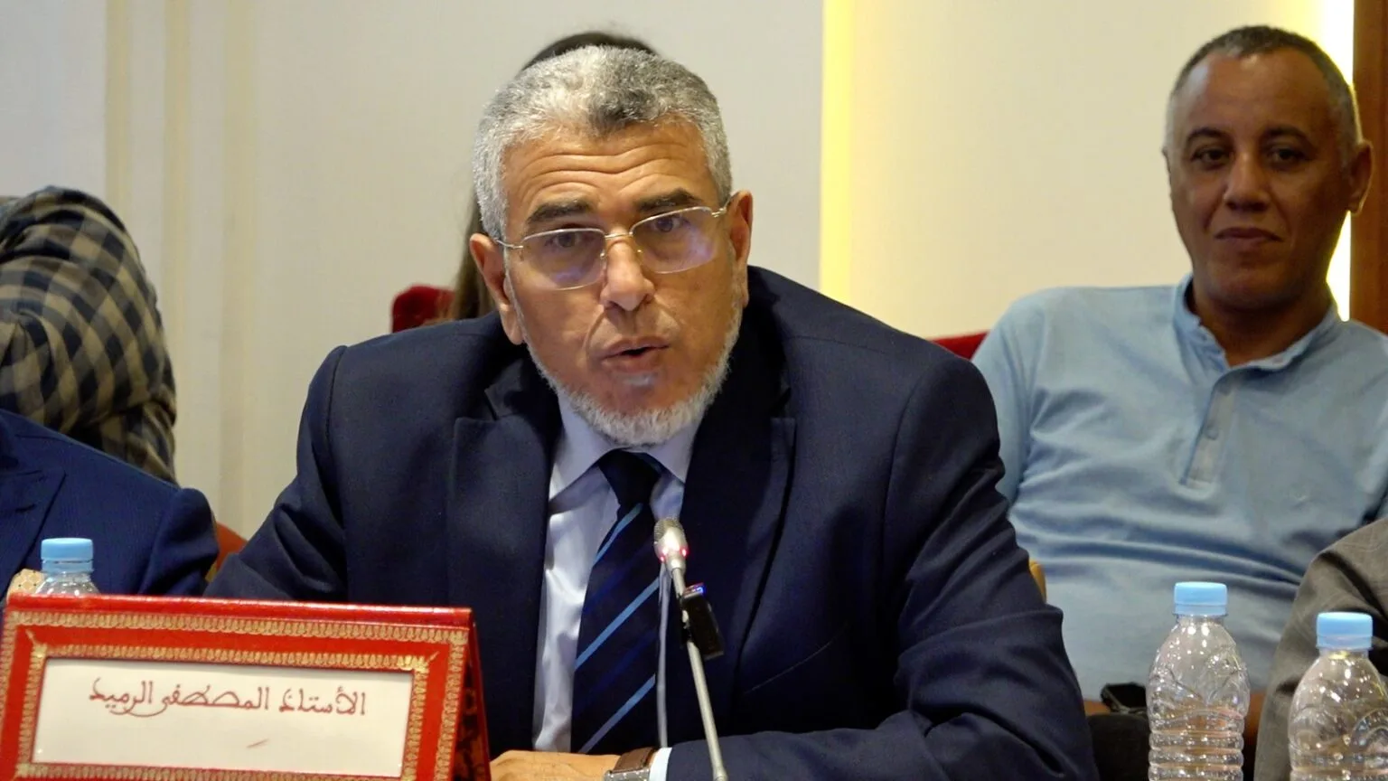 الرميد يحذر من انزلاق نقاش قانون المحاماة إلى خطاب التخوين داخل الجسم المهني