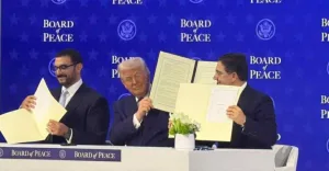 مبادرات إنسانية ودبلوماسية تعزز حضور المغرب في جهود السلام بالشرق الأوسط