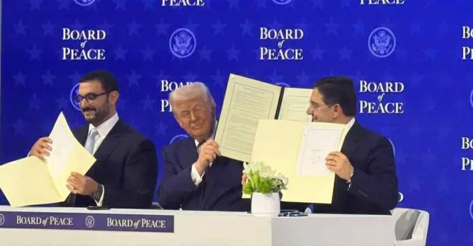 مبادرات إنسانية ودبلوماسية تعزز حضور المغرب في جهود السلام بالشرق الأوسط