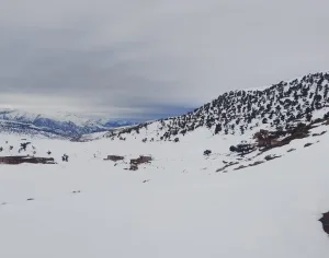 شتاء 2026 بين قبضة الدوامة القطبية وأنهار جوية غزيرة ومنخفض جديد يلوح في الأفق