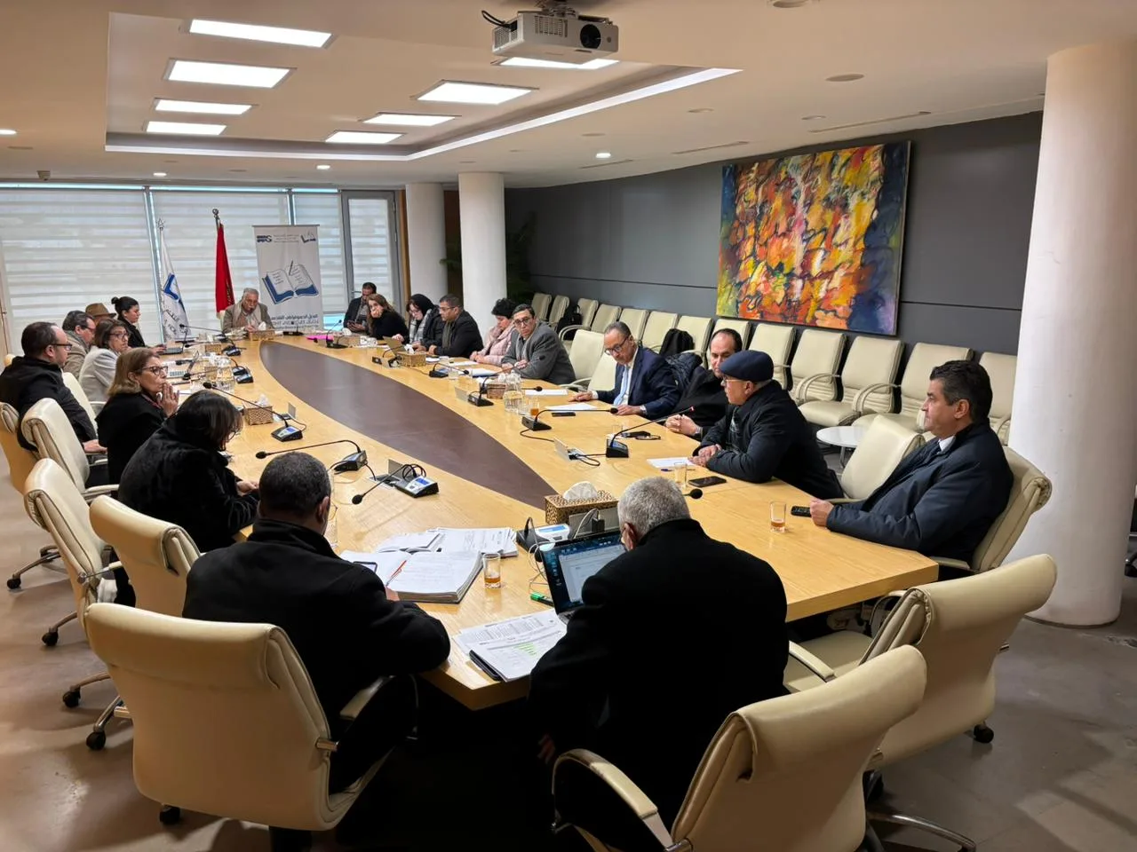 التقدم والاشتراكية ينتقد أداء الحكومة برلمانيا ويدعو لتفعيل التأمين ضد الكوارث ودعم المتضررين من الفيضانات