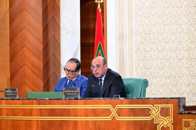 ولد الرشيد: العدالة الاجتماعية ركيزة استراتيجية لترسيخ الدولة الحديثة وتعزيز مناعة المغرب