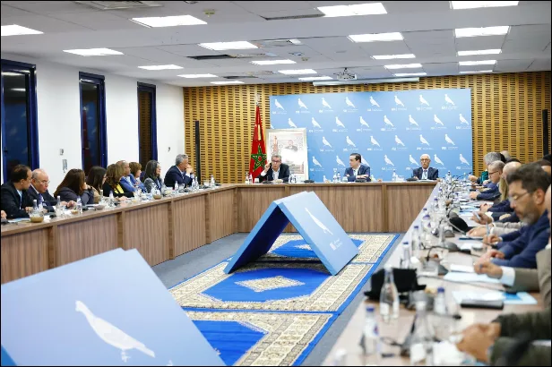 شوكي يقود أول اجتماع للمكتب السياسي للأحرار ويؤكد خيار الاستمرارية استعدادا لاستحقاقات حاسمة