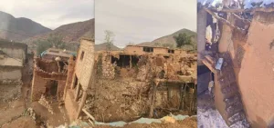 مراكش:     منازل مهددة بالانهيار في جماعة تيغدوين تعيد شبح زلزال الحوز وتؤجج مخاوف السكان