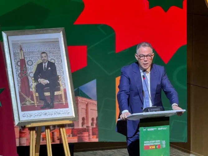 لقجع: نجاح “الكان” يعزز ثقة المغرب في رهان مونديال 2030 العابر للقارتين