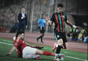 الجيش الملكي يقتنص بطاقة ربع النهائي من قلب القاهرة بتعادل سلبي أمام الأهلي