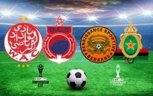 قرعة القاهرة تضع الأندية المغربية أمام مفترق طرق قاري بين ديربيات نارية ورحلة محفوفة بالمخاطر