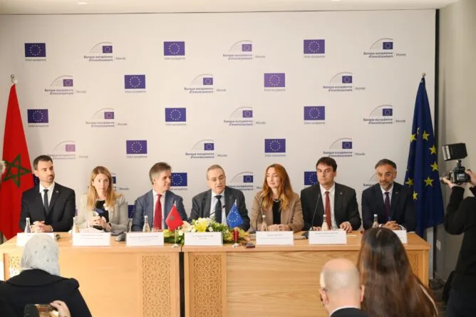 سفير الاتحاد الأوروبي بالرباط: شراكة متجذرة مع المغرب ورؤية مشتركة لمستقبل متوسطي مزدهر