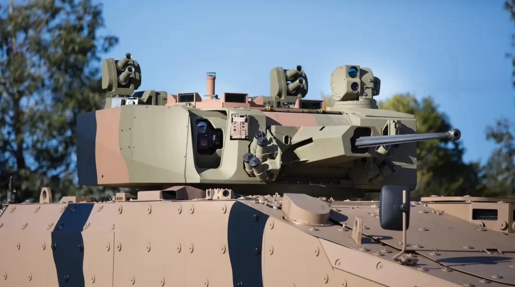 صفقة تسليح جديدة تعزز قدرات المركبات المدرعة للقوات المسلحة الملكية