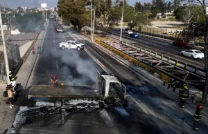 مقتل “إل مينتشو” يهز عالم المخدرات ويشعل موجة عنف واسعة في المكسيك