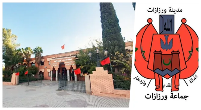 هوية بصرية لورزازات بقيمة 100 ألف درهم تفتح نقاش الأولويات المحلية