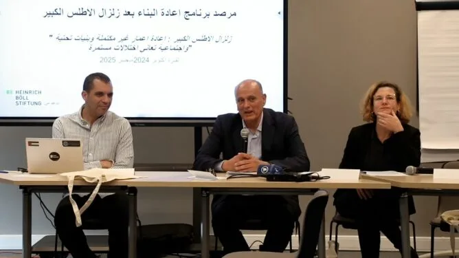 تقرير حقوقي يرصد تعثر إعمار مناطق زلزال الأطلس بين الأرقام الرسمية وواقع الأسر المتضررة