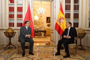 مدريد تجدد دعمها لمغربية الصحراء وتؤكد انسجام موقفها مع المقاربة الأوروبية والأممية