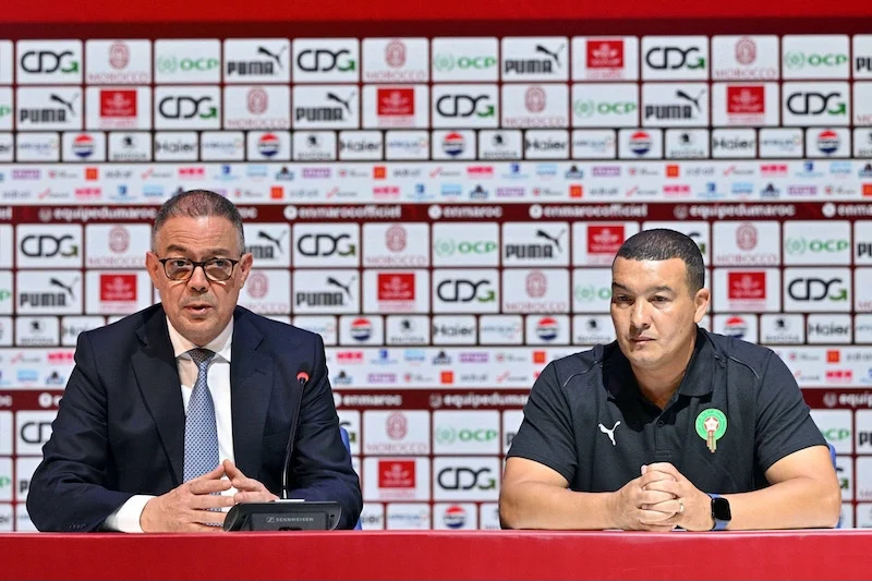 مدرب برتغالي يقود أشبال الأطلس في مرحلة جديدة ضمن استراتيجية تطوير الفئات السنية