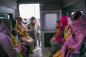 فيضانات شمال المغرب :     إجلاء أزيد من 154 ألف شخص … وتحذيرات من تفاقم الوضع