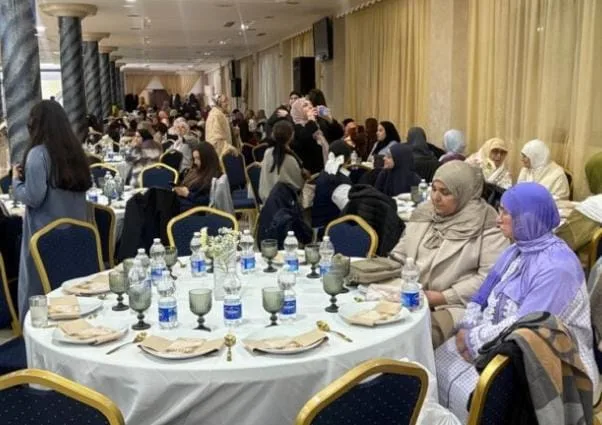 سبتة :     مغاربة المدينة يتألقون في مبادرة تضامنية إستعدادا لرمضان