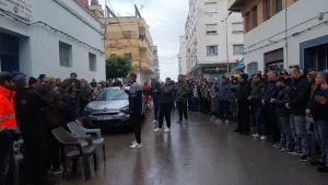 الناظور :    انعقاد الجمع العام لأعوان الحراسة والنظافة والطبخ بالمؤسسات التعليمية بالإقليم