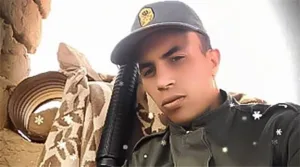 جندي مغربي سابق يدخل في إضراب عن الطعام ببرشلونة للمطالبة باللجوء