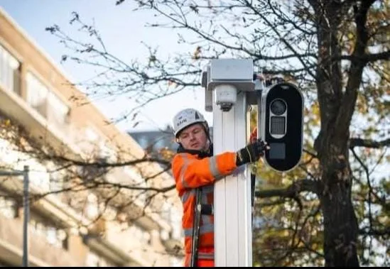 هولندا :    مليار يورو عائدات غرامات السرعة على الطرقات في عام