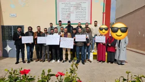 بني أنصار :     الاحتقان يعود إلى ثانوية فرخانة من جديد أمام صمت الجهات المسؤولة