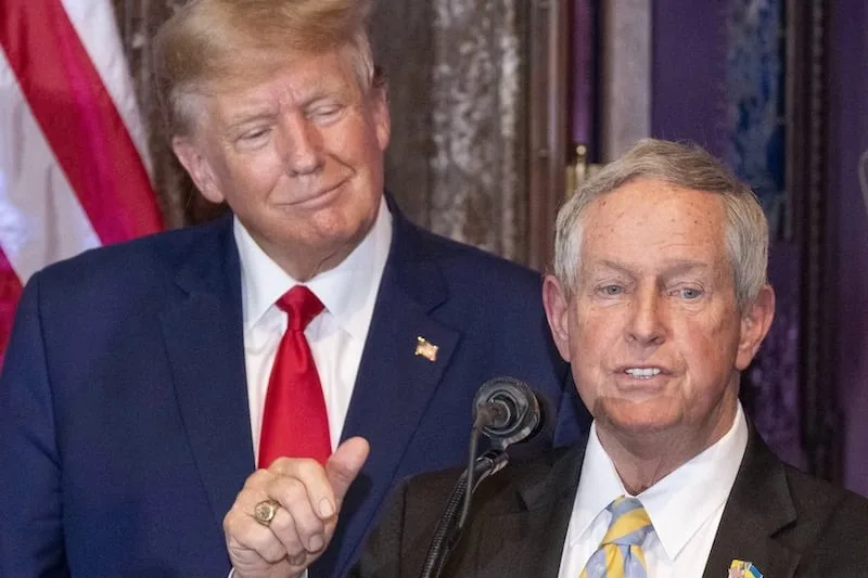 ويلسون يشيد بمساعي واشنطن للتقارب المغربي الجزائري ويربطها بإعادة رسم توازنات شمال إفريقيا