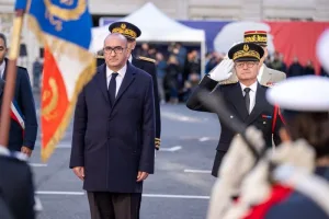 زيارة أمنية دقيقة إلى الجزائر… باريس تختبر مسار التهدئة بعد أشهر من التوتر