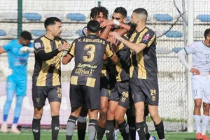 المغرب التطواني يفتتح الإياب بطموح توسيع الصدارة واشتداد المنافسة في القسم الثاني