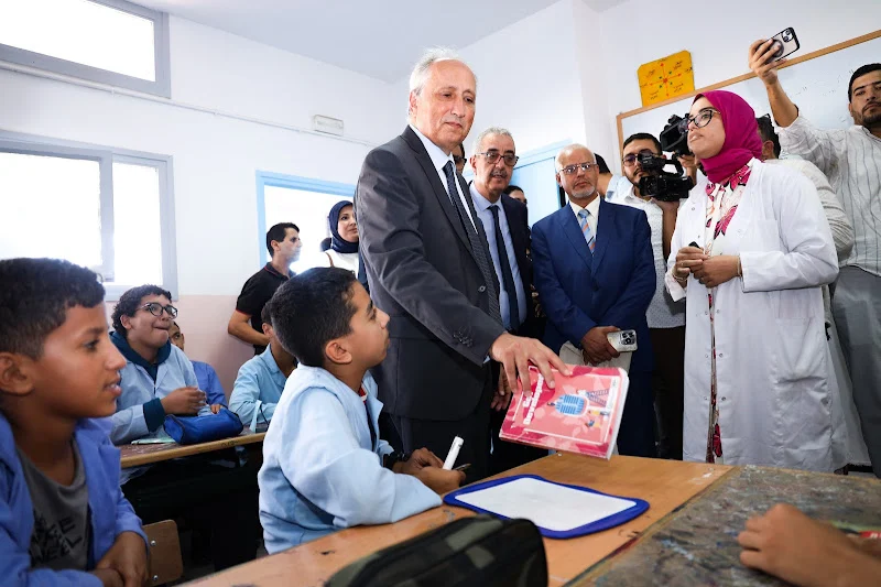 وزارة التربية تطلق آلية جديدة لتثمين أداء “مؤسسات الريادة” وتعزيز ثقافة الجودة