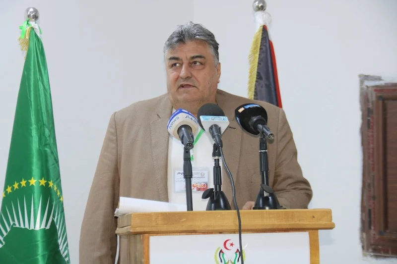 تصريحات ممثل فصيل فلسطيني في الجزائر تثير جدلاً حول الموقف من قضية الصحراء المغربية