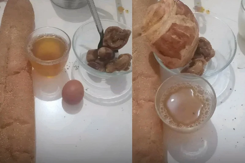 وجبات الإفطار بدور الطالب والطالبة تثير مطالب بتحسين الجودة وضمان الحق في تغذية لائقة