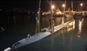 وكالة الشرطة الأوروبية تحذّر :     شبكات “التهريب” تعبر الأطلسي والمتوسط بغواصات مغمورة محمّلة بأطنان المخدرات