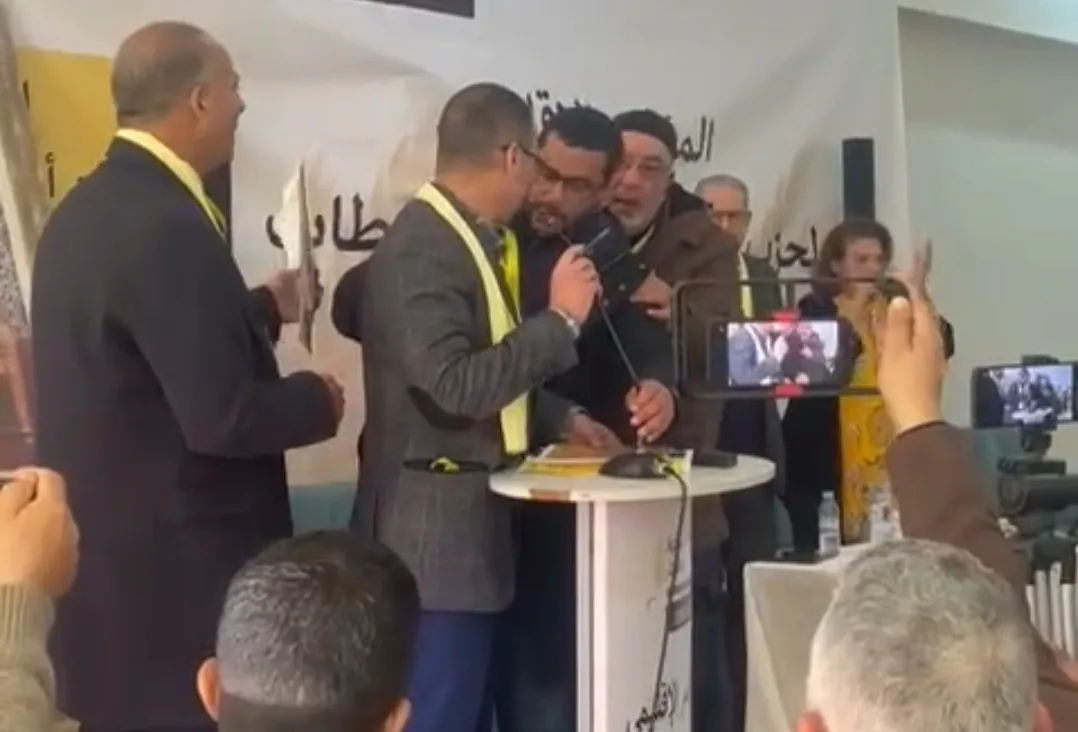 فيديو مثير :     مؤتمر الحركة الشعبية بسطات يكشف أزمة التنظيم واتساع الفجوة بين الخطاب والواقع